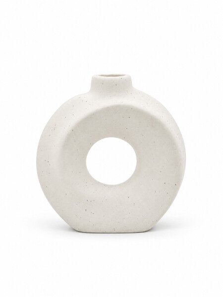 JARRON CIRCULO OFF WHITE