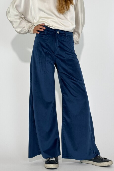PANTALON ADELE Azul