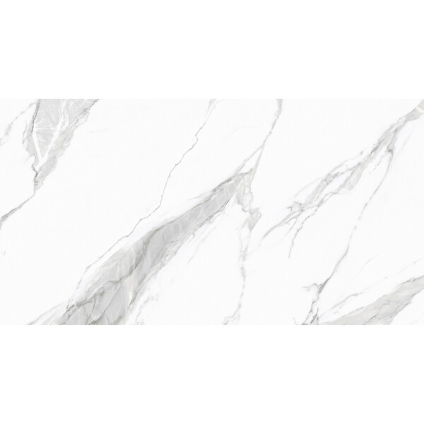 SEMIGRES CALACATA ROYALE POLIDO "A" 62X119 CM Semigres Calacata Royale Polido "a" 62x119 Cm