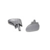 BOTON DE RESPALDO DE ASIENTO IZQUIERDO GOL G2 / G3 / G4 95/09 (GRIS CLARO) Boton De Respaldo De Asiento Izquierdo Gol G2 / G3 / G4 95/09 (gris Claro)