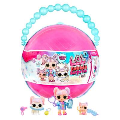 LOL Muñeca Surprise Bubble Deluxe LOL Muñeca Surprise Bubble Deluxe