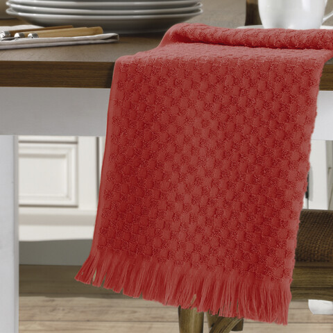 Repasador de Cocina Dohler Citrus 45 x 75 cm ROJO
