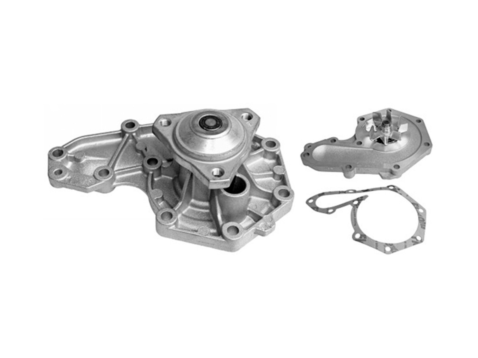 Bomba Agua s/Carcaza Renault Clio/R11/R4L 4F/Megane/Trafic/Kangoo/Scenic/Express/Laguna/R19/R9 62-25 