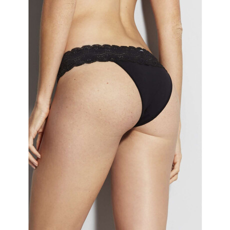 Bikini touch lace Negro