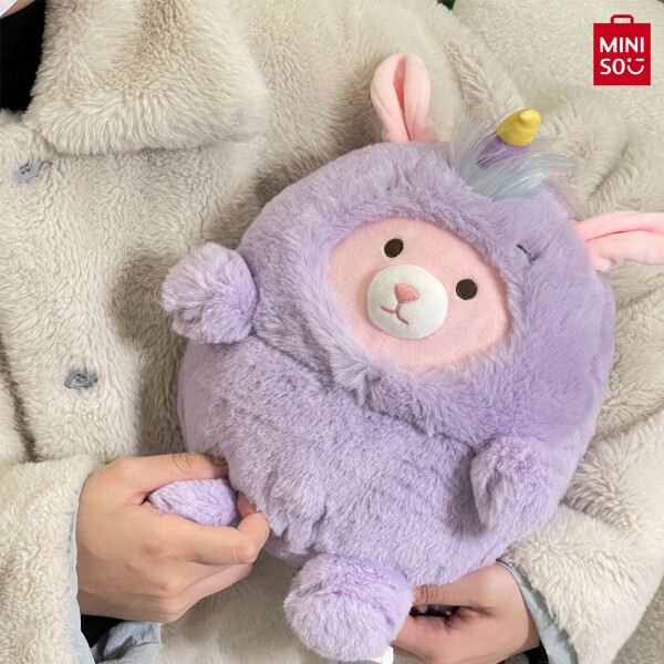 Peluche Mini Family unicornio Conejo