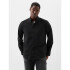 V-LS STANDARD STRETCH POPLIN TRUE BLACK V2