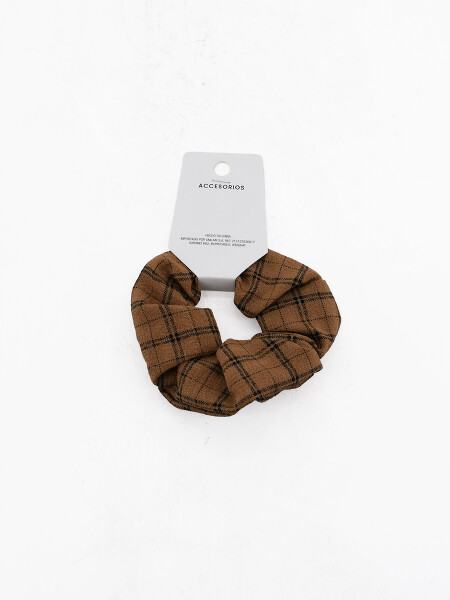 COLITA TARTAN BEIGE