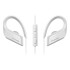 Auricular On Ear Deporte Bluetooth Panasonic Rp-bts35pp Color Variante Blanco