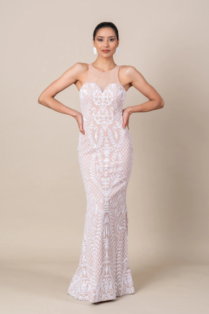 VESTIDO FABRIZIA 