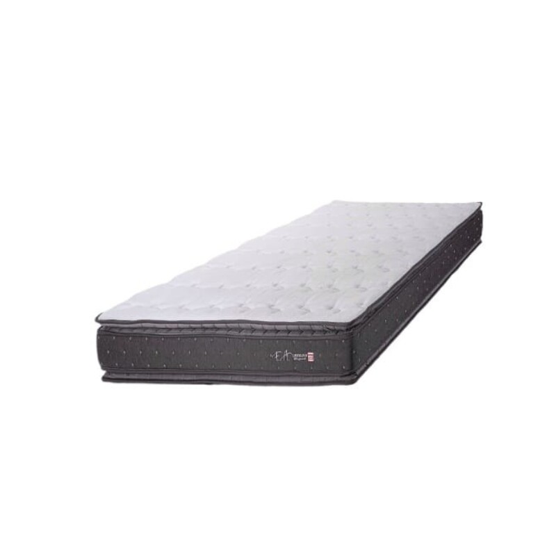 Colchón Comendador D45 C/Pillow Top 1 Plaza 78x188x24
