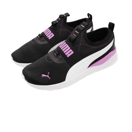 PUMA ANZARUN LITE SLIPON Black/White/Lilac