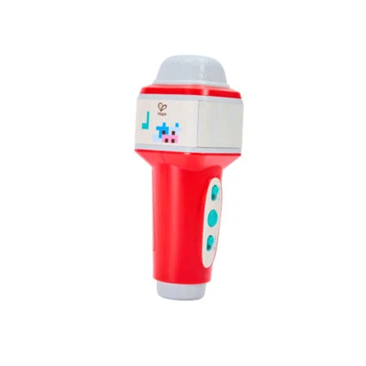 Microfono Pixelz Popstar Hape 