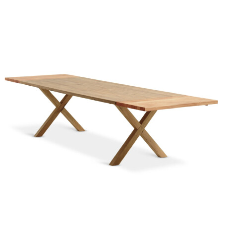 Mesa De Comedor Gribskov 100X230 Roble