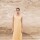 VESTIDO ALLEGRA SS24 Maiz