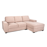 2 cuerpos + chaise