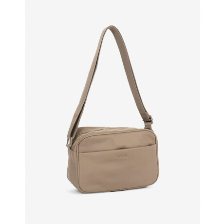 Bandolera De Nylon Verde Oliva