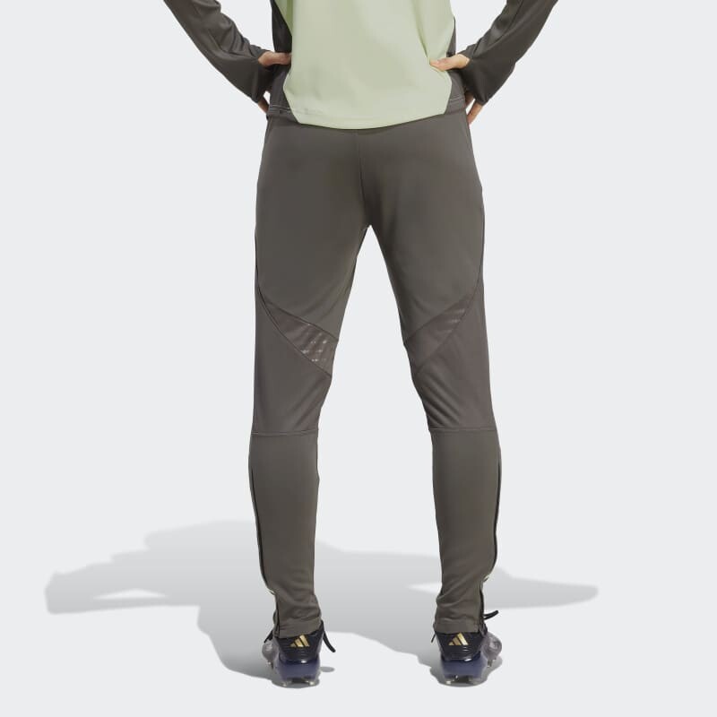 Pantalón Adidas Real Madrid Tiro 25 Competition Gris