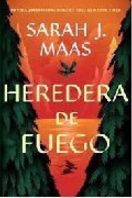 HEREDERA DE FUEGO HEREDERA DE FUEGO