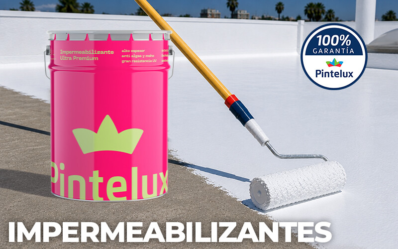 Home Tercio Impermeabilizantes
