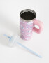 Accesorios Cocina Vaso Térmico "cinnamoroll" - Combinacion Multicolor