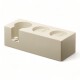 Soporte Para Tamper Café Baristas Blanco