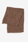 BUFANDA Marron
