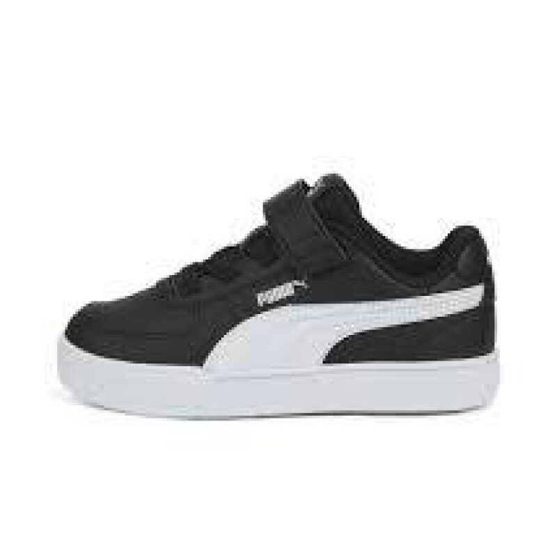 Championes Puma Rickie AC de Niño Negro