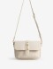 Bandoleras Cartera Formato Bandoleras - Blanco Crudo