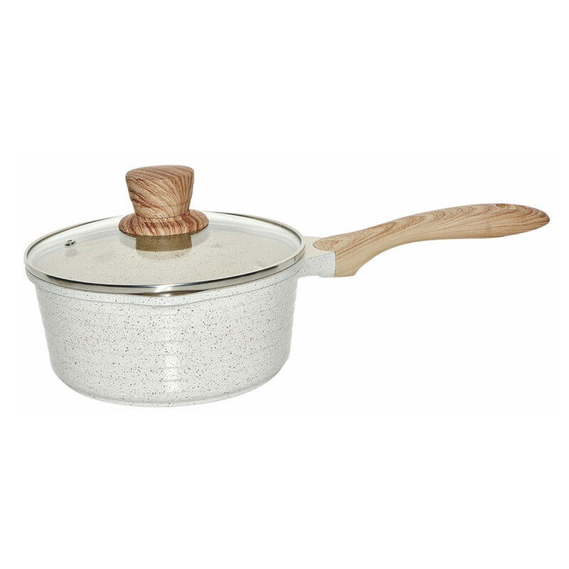 CAZO DE 20 CM CON ANTIADHERENTE CUORI CUCCINA CAZO DE 20 CM CON ANTIADHERENTE CUORI CUCCINA