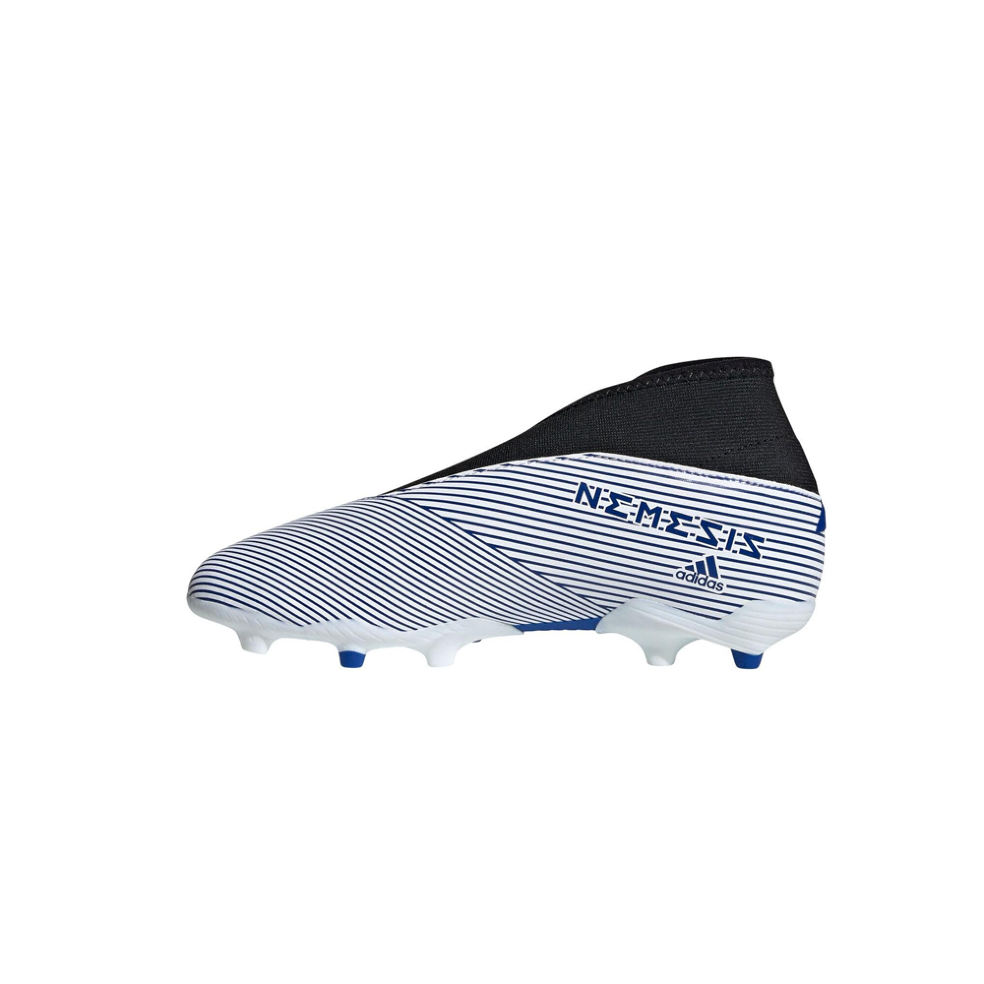 Nike Nemeziz 19.3 LL FG - Blue/White/Black — Global Sports