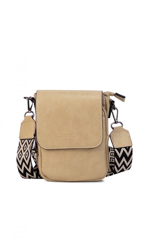 PHONE BAG LILLY MANTECA