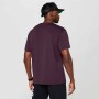 Polo The 24-7 Tee Hombre Oxblood