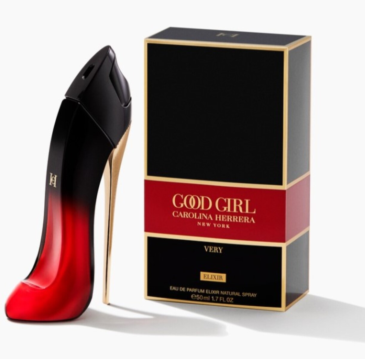 Carolina Herrera Good Girl Very Elixir eau de parfum - 50 ml 