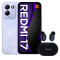 Xiaomi Redmi 17 8(4+4)gb Ram 256gb 4g + Regalo VIOLETA