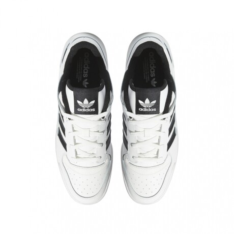 Championes adidas Forum Low CL White/Black