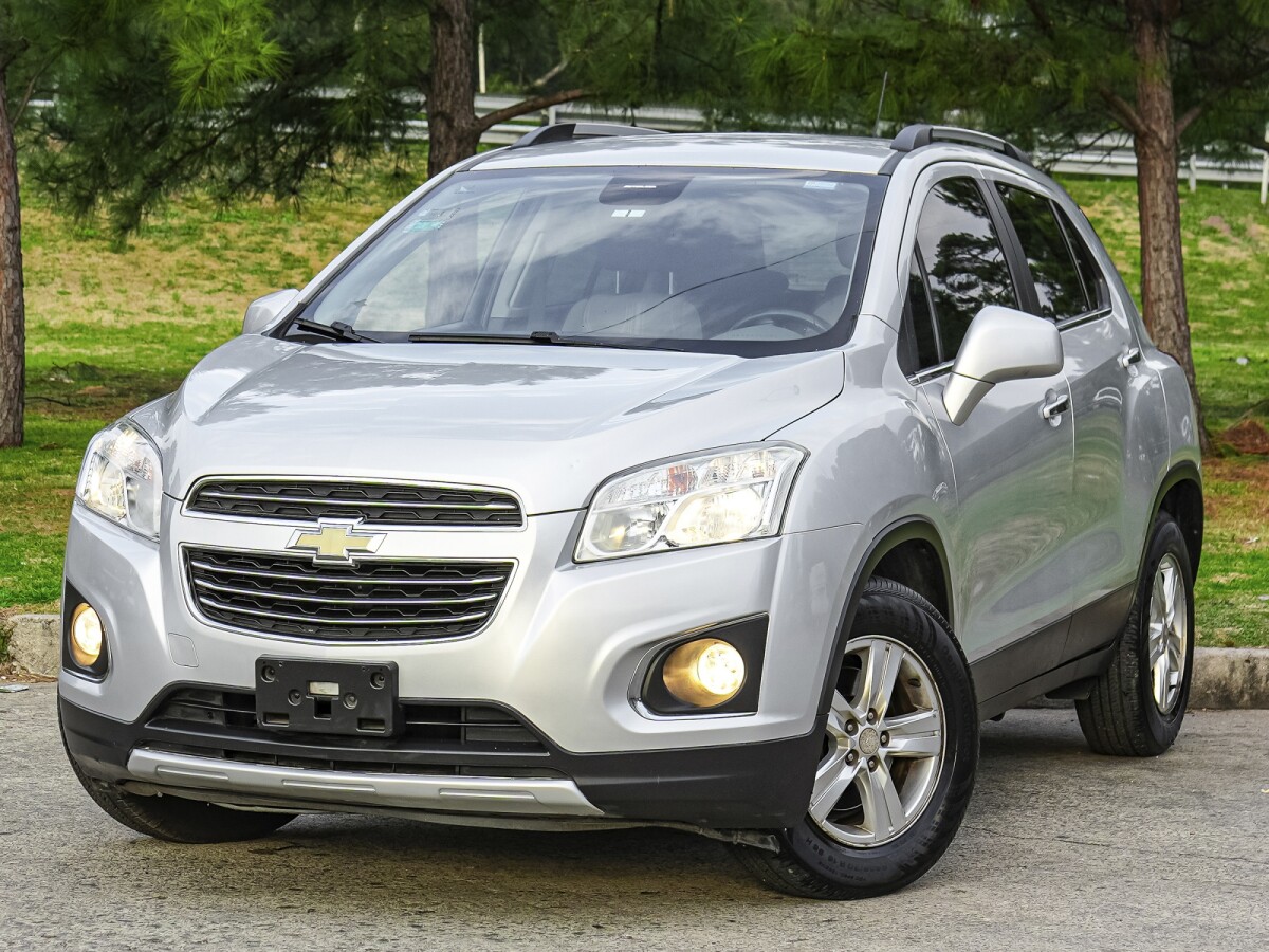 Chevrolet Tracker LTZ FWD 1.8| Permuta / Financia Chevrolet Tracker LTZ FWD 1.8| Permuta / Financia