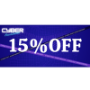 Cyber Aventureros 15%