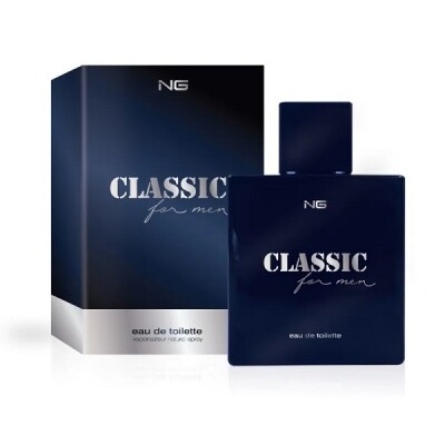 Perfume Ng Classic Men 100 Ml. Perfume Ng Classic Men 100 Ml.