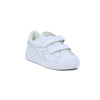 Diadora Champion Niño KNOCK ON Velcro I Blanco/Blanco Blanco-Blanco