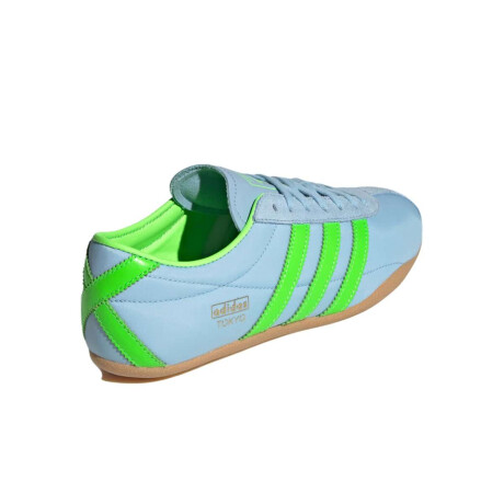 Championes Adidas Tokyo W Celeste