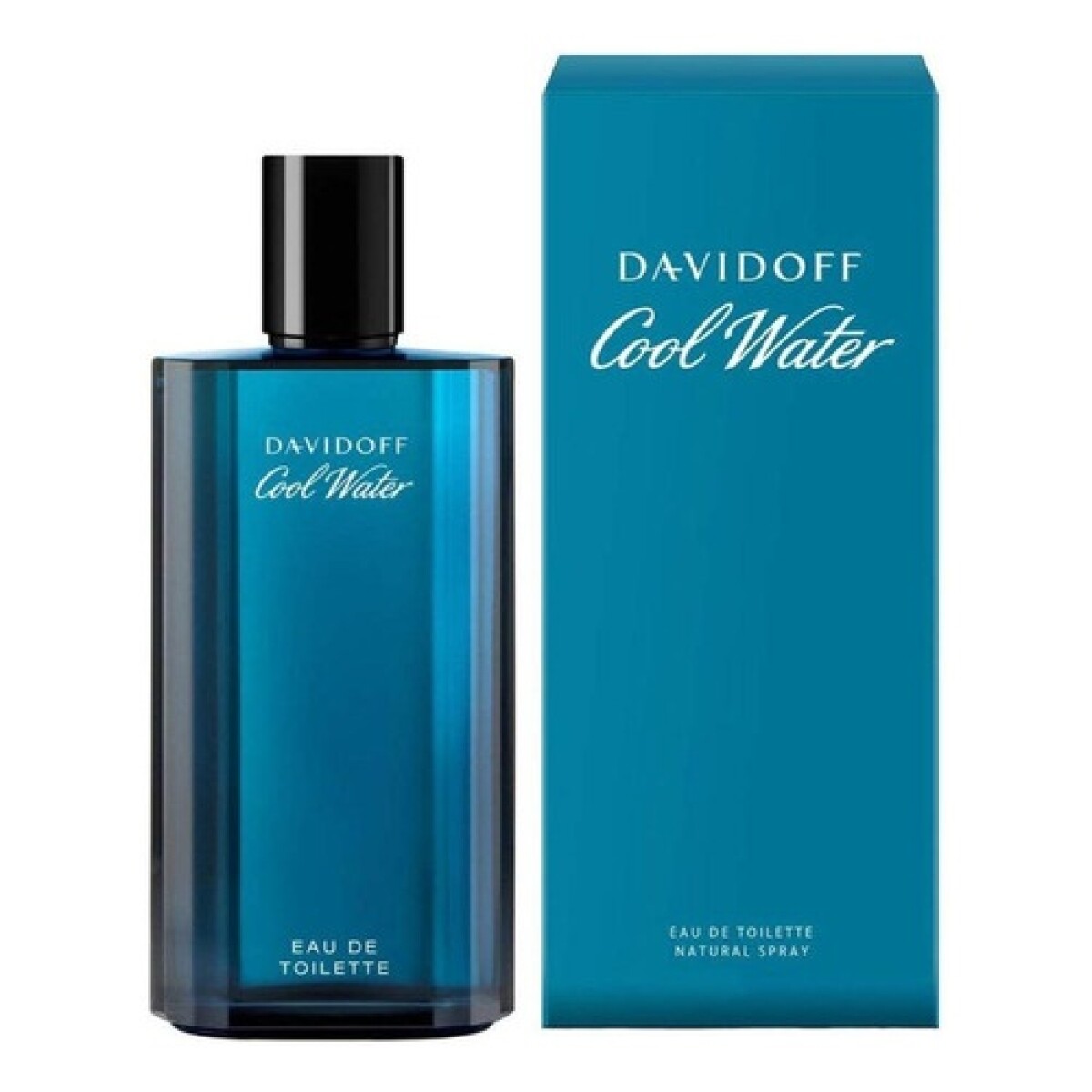 Perfume Davidoff Cool Water Man 75ml Original 