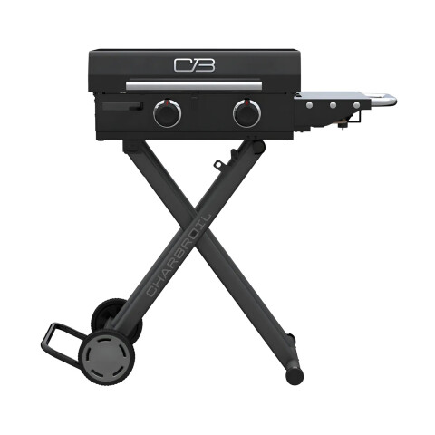 Barbacoa Gas Chair Broil Portatil Plegable Rueda Plancha BARBACOA CHAR BROIL PLEGABLE 71064