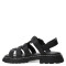Sandalias de Niña MINI Miss Carol WASILLA franciscana Negro