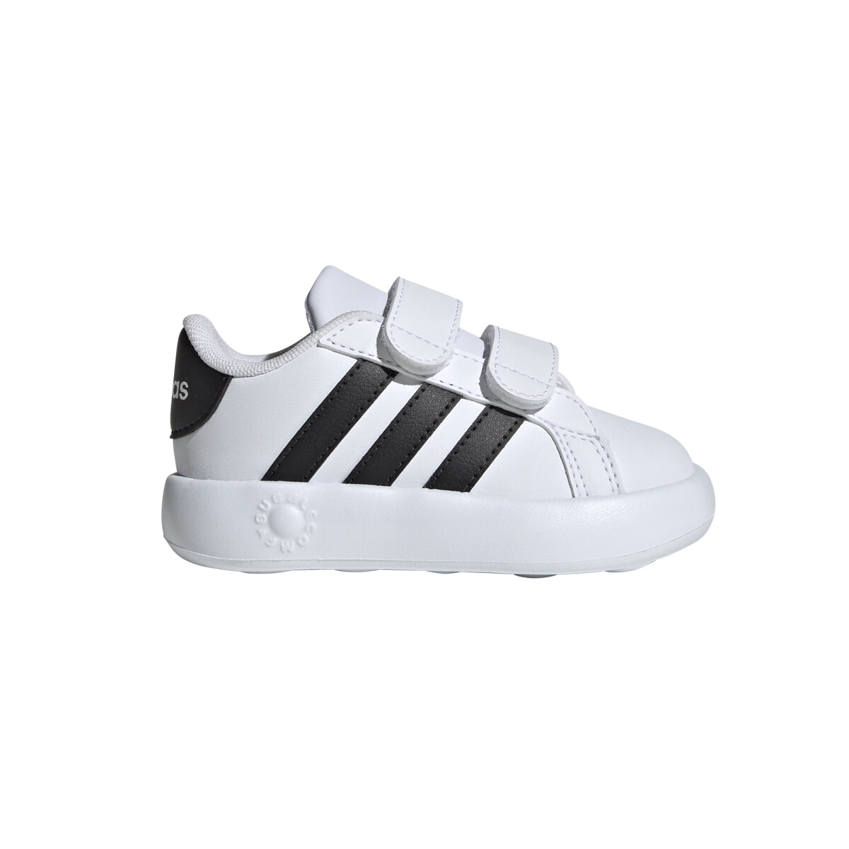 Championes adidas Grand Court 2.0 de niño - White 