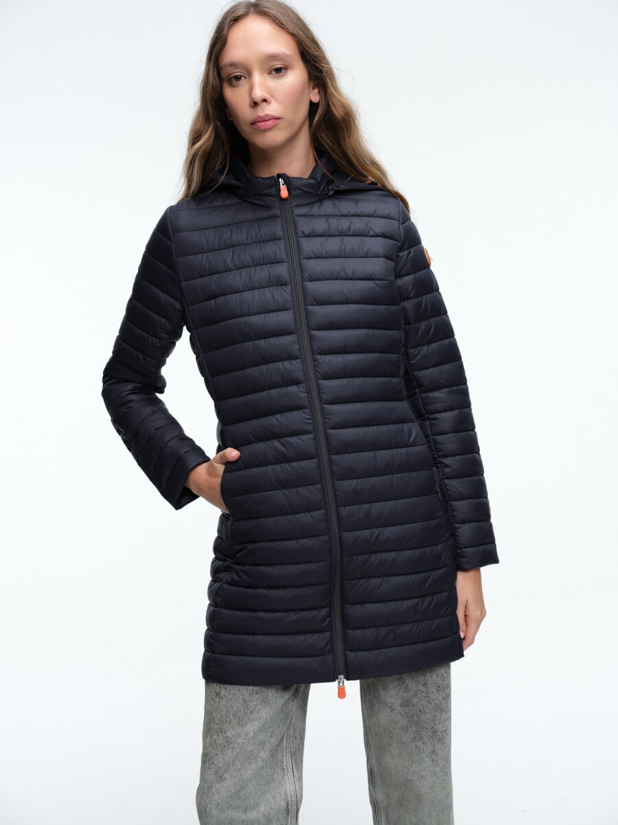 CAMPERA LARGA BRYANNA 