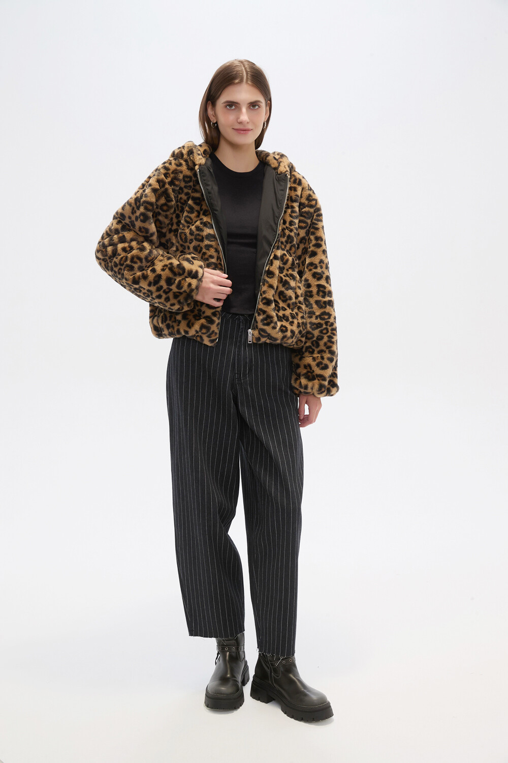 Campera Pirkin Estampado 1