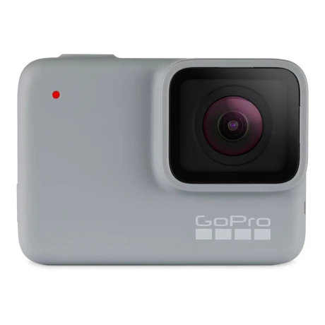 Gopro - Cámara Extrema Hero 7 White CHDHB-601 - Sumergible: 10M. 10MP / 1440P60. Wifi. Bluetooth. Li 001
