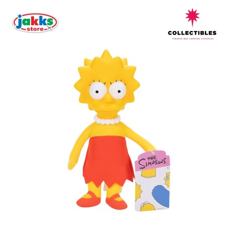 THE SIMPSONS! PLUSHIES 10.5 - LISA