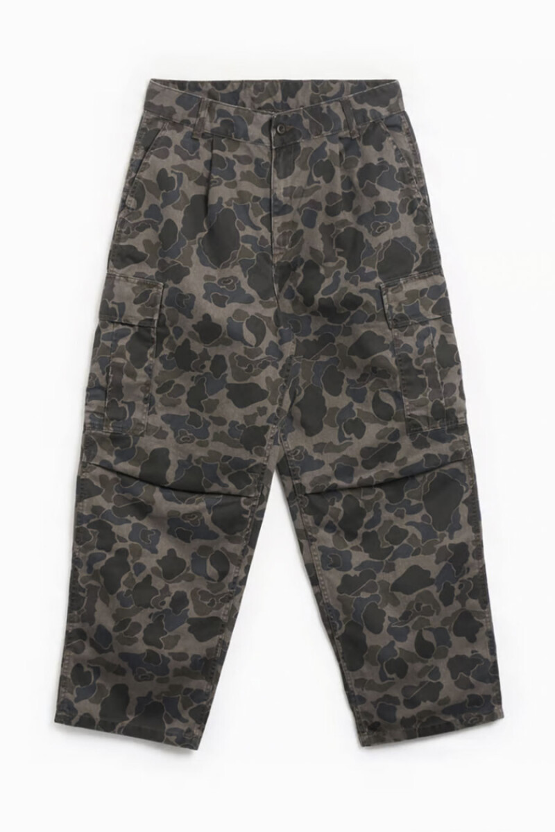 COLE CARGO PANT Gris