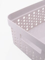 CESTO ORGANIZADOR 11LTS GRIS (V)